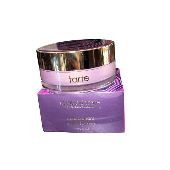 Tarte skincare tight & bright clay multi mask tightens pores .88 oz - Picture 1 of 4